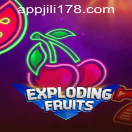 ExplodingFruits: The Ultimate Gaming Experience with JILI178 Login App