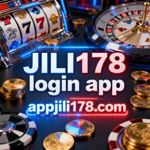 JILI178 login app