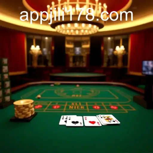 The Rise of Online Baccarat: JILI178 Login App