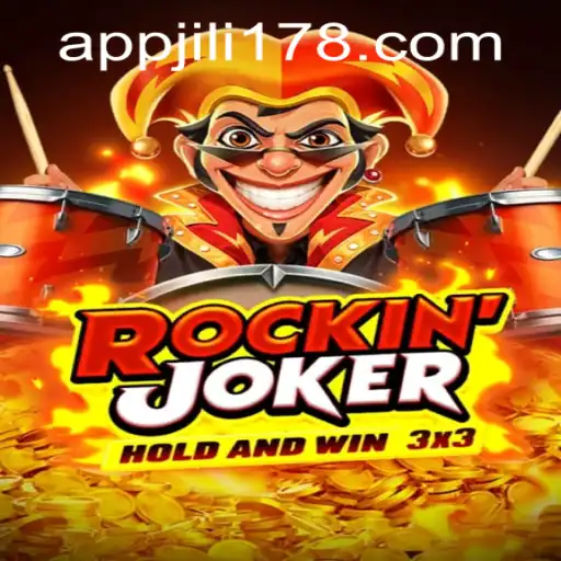 RockinJoker: Unveiling the Thrills of the JILI178 Login App Game