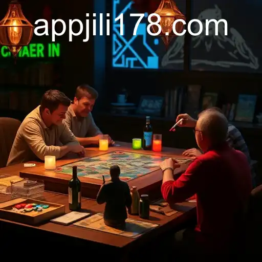 The Evolution of Tabletop Games in the Digital Age